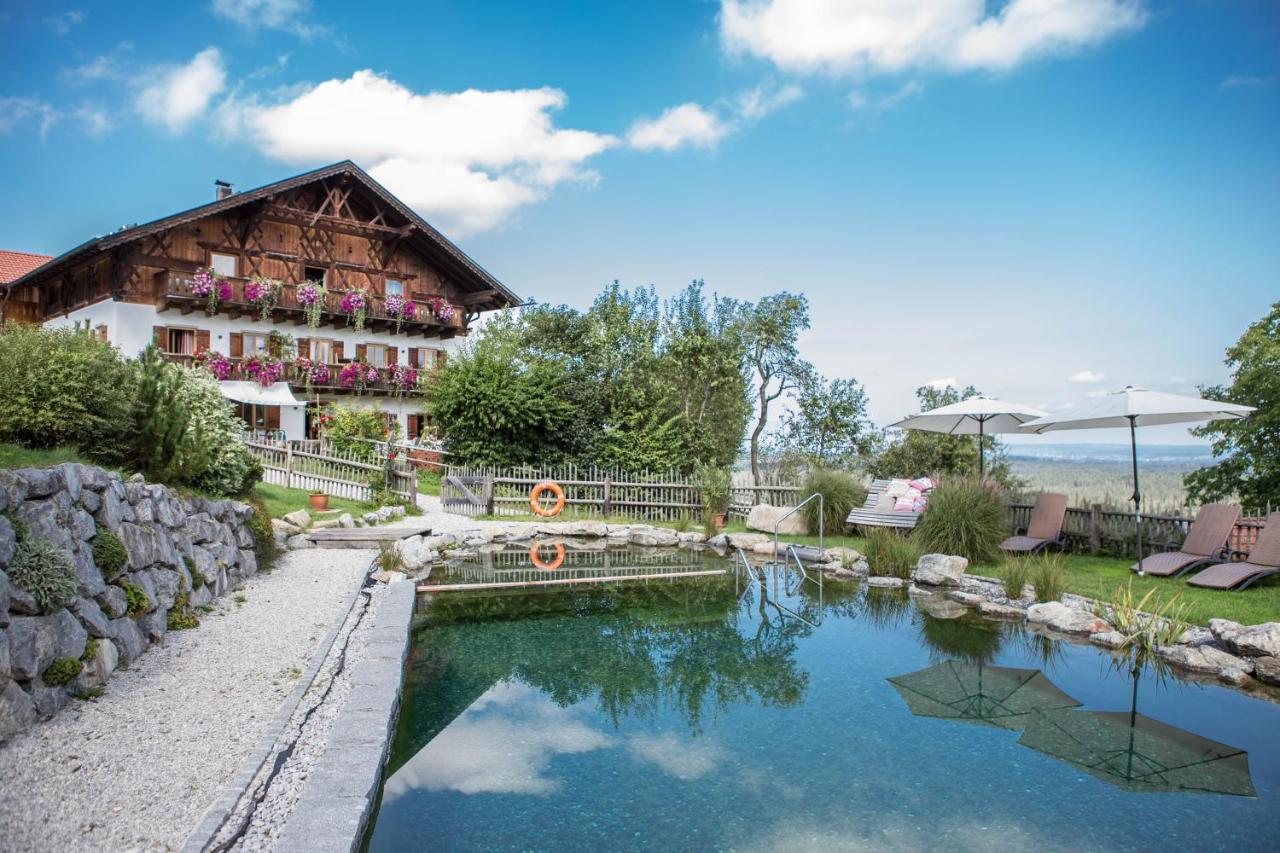 Villa Bussjaegerhof Schonberg  Exterior foto
