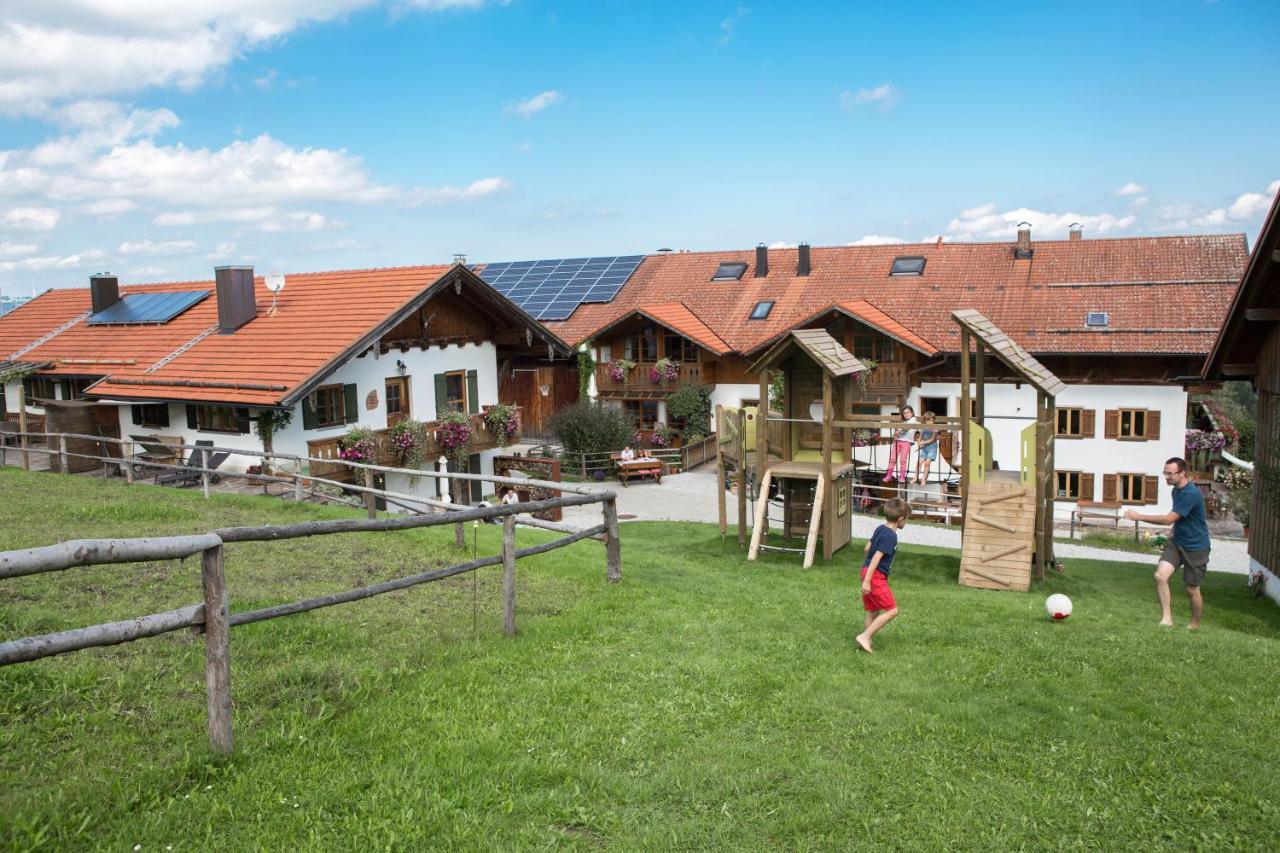 Villa Bussjaegerhof Schonberg  Exterior foto
